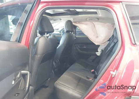 2023 Mazda Cx-50 Premium Plus z USA, uszkodzony, nr VIN 7MMVABEY0PN126921